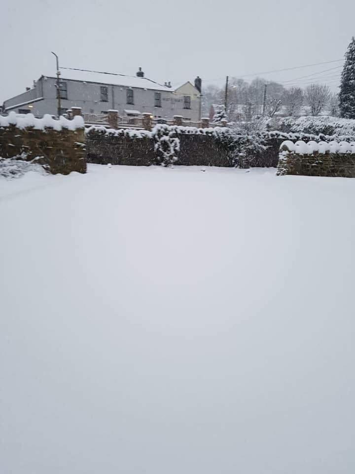 White Hart Inn Cinderford Eksteriør bilde
