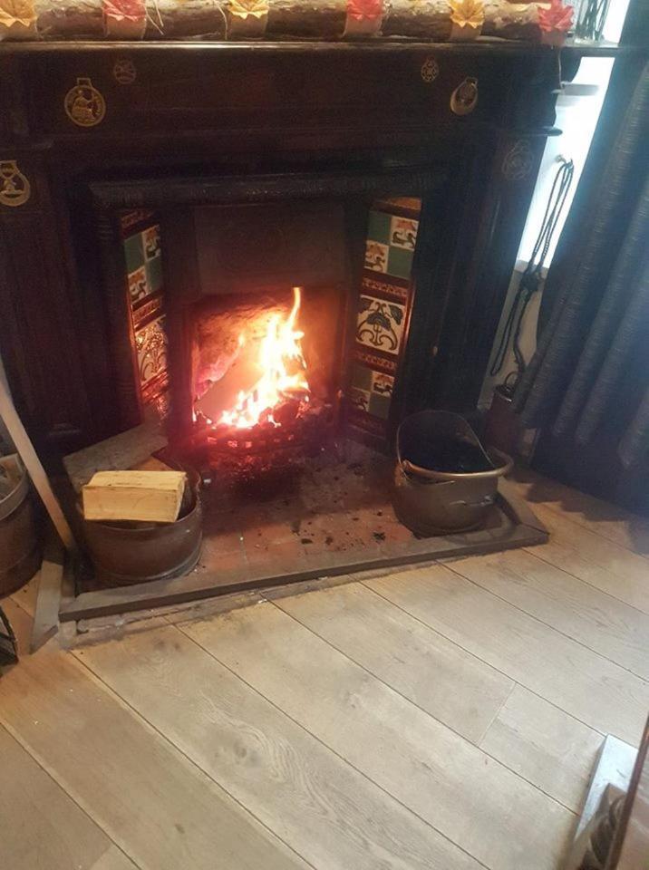 White Hart Inn Cinderford Eksteriør bilde