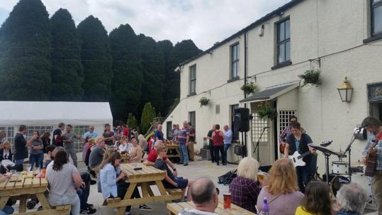 White Hart Inn Cinderford Eksteriør bilde